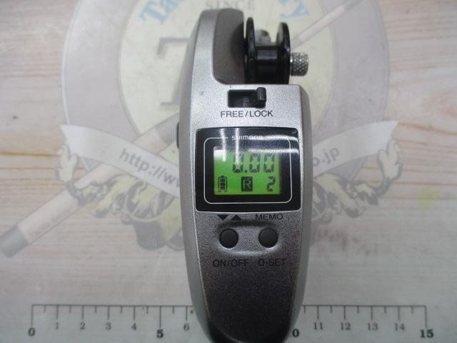 16ワカサギマチックDDM-T CI4銀