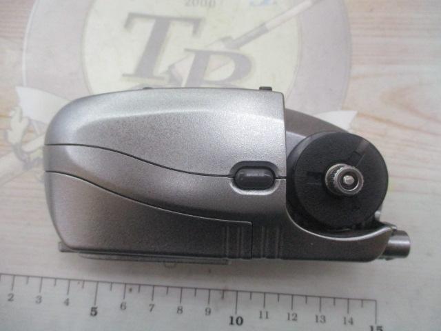 16ワカサギマチックDDM-T CI4銀