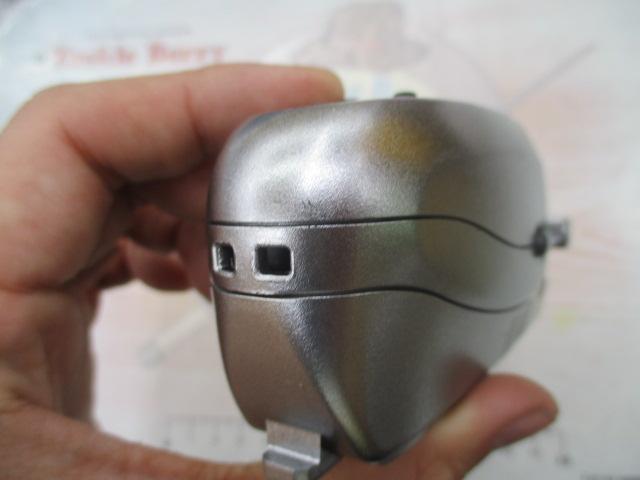 16ワカサギマチックDDM-T CI4銀