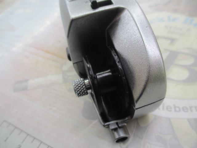 16ワカサギマチックDDM-T CI4銀