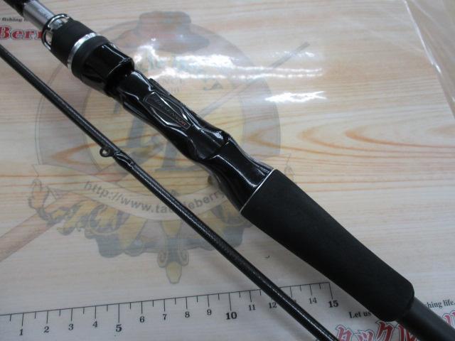 シルバーウルフエア 76MLB-S・Q｜＠ベリーネット 日本最大新品中古釣具