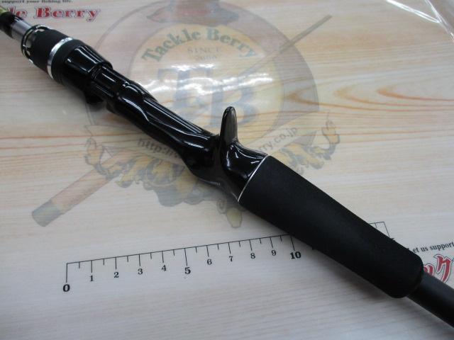 シルバーウルフエア 76MLB-S・Q｜＠ベリーネット 日本最大新品中古釣具