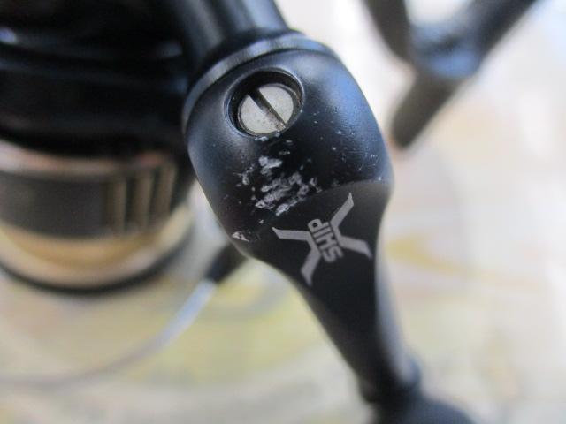 13コンプレックスCI4+ 2500S F6