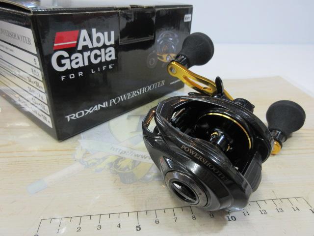 ロキサーニ パワーシューター