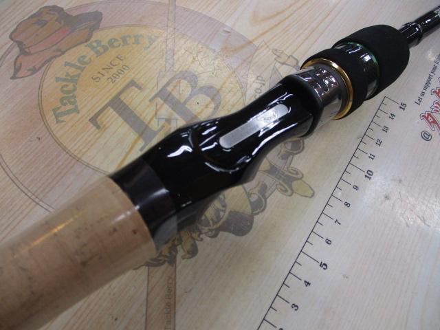 ロードランナーストラクチャー ST6100MH 1/4-3/8ラバージグ/テキサス240mmグリップ