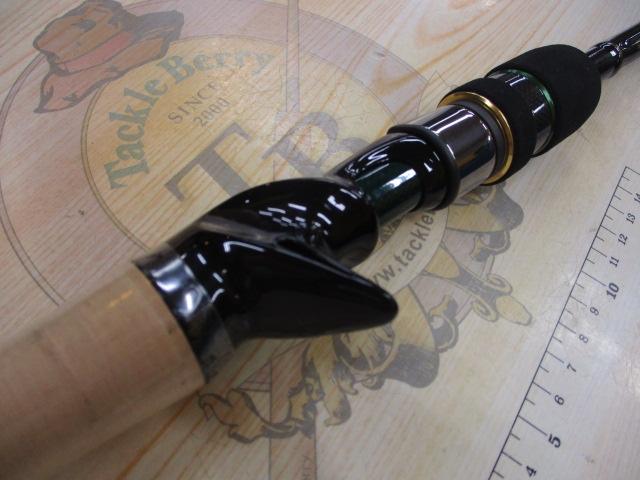 ロードランナーストラクチャー ST6100MH 1/4-3/8ラバージグ/テキサス240mmグリップ