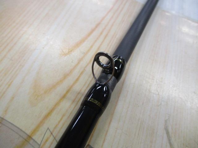 ロードランナーストラクチャー ST6100MH 1/4-3/8ラバージグ/テキサス240mmグリップ