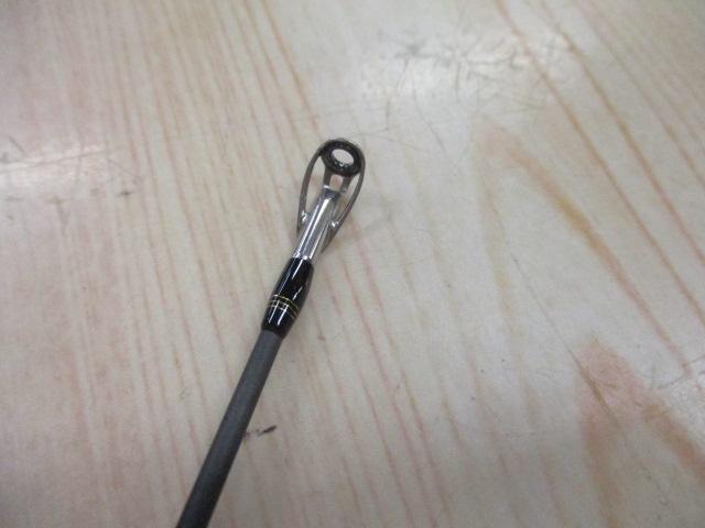 ロードランナーストラクチャー ST6100MH 1/4-3/8ラバージグ/テキサス240mmグリップ