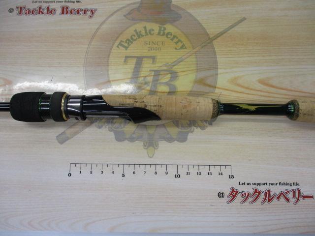 ロードランナーストラクチャー ST610LLS ジグヘッドワッキー/シェイク