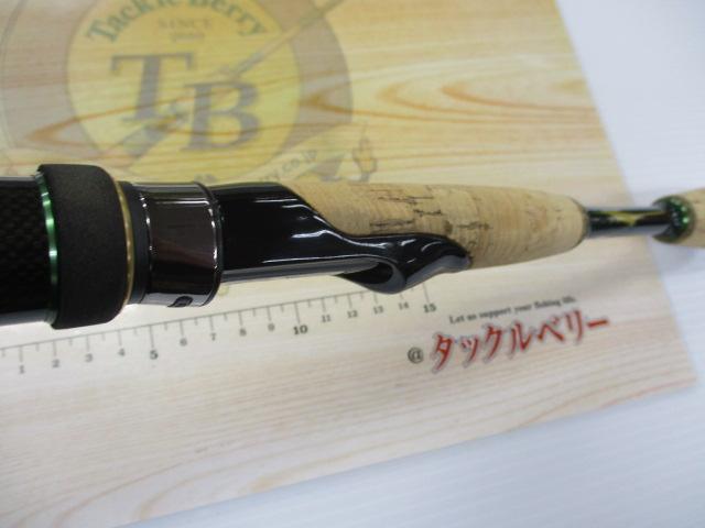 ロードランナーストラクチャー ST610LLS ジグヘッドワッキー/シェイク