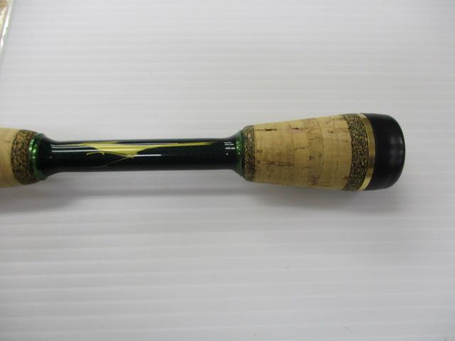 ロードランナーストラクチャー ST610LLS ジグヘッドワッキー/シェイク