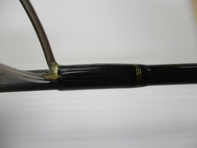 ロードランナーストラクチャー ST610LLS ジグヘッドワッキー/シェイク