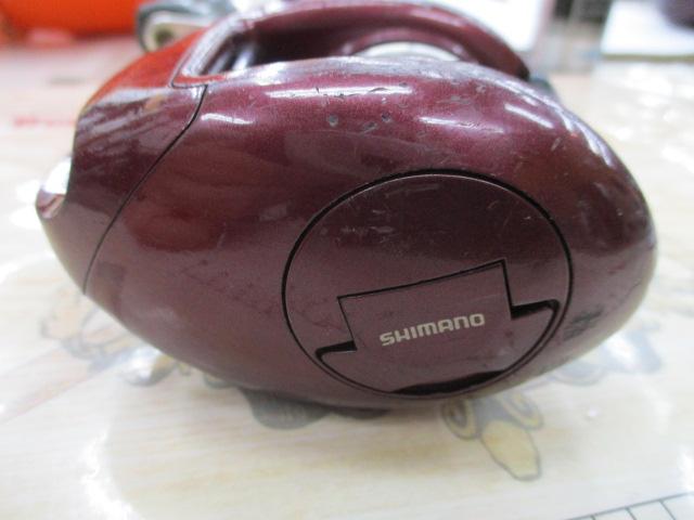 スコーピオン 1500(深溝スプール)