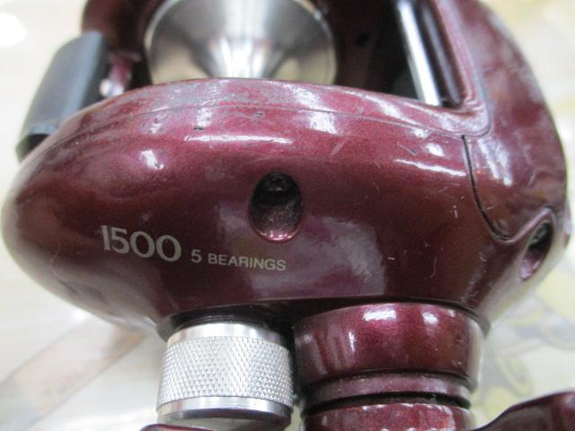 スコーピオン 1500(深溝スプール)