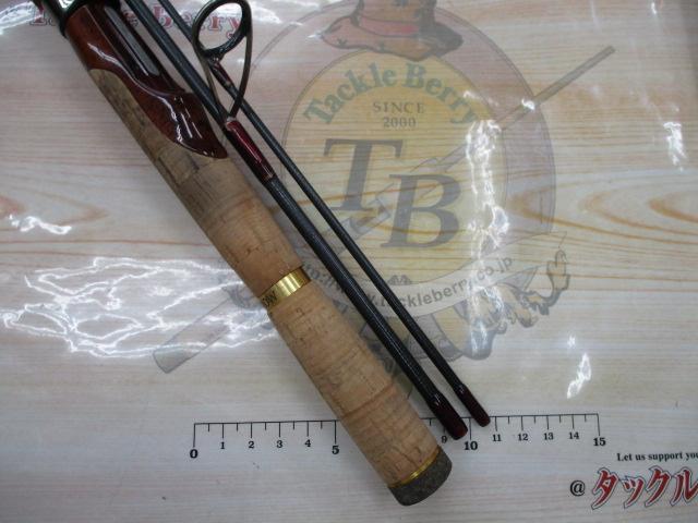 トラウトプログラムスパイクアロー 62L(KRガイド)