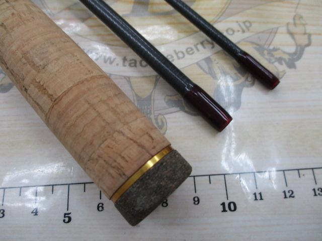 トラウトプログラムスパイクアロー 62L(KRガイド)