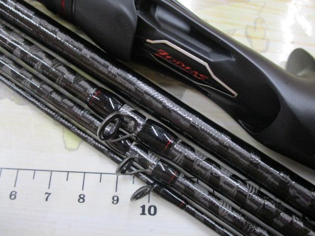 21ゾディアス パック C66ML-5