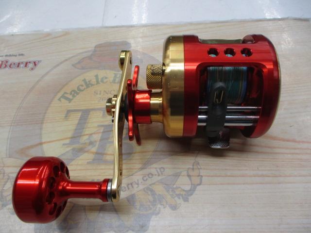 タイタニックレッドアイシス200