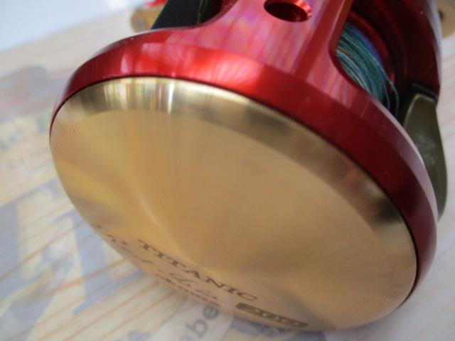 タイタニックレッドアイシス200