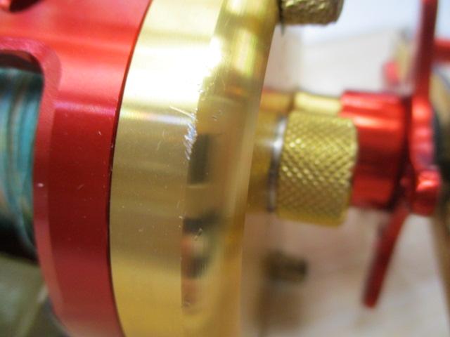 タイタニックレッドアイシス200