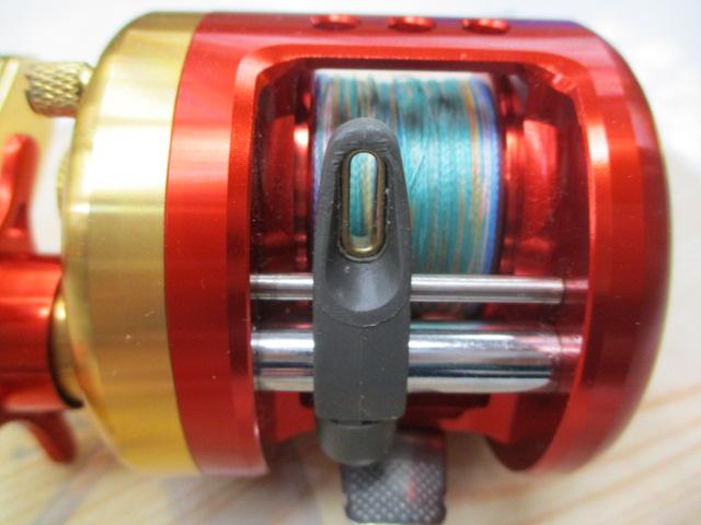 タイタニックレッドアイシス200