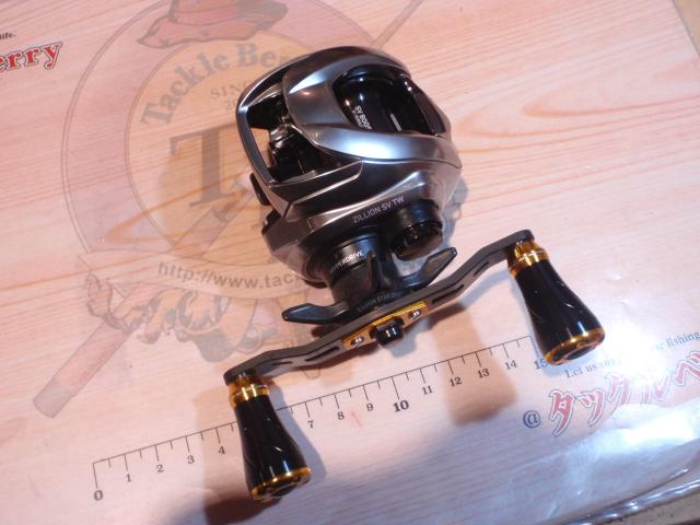 21ジリオン SV TW 1000HL