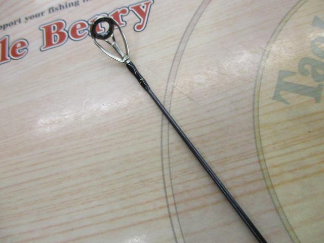 アウトレイジBR LJ 63HS-S｜＠ベリーネット 日本最大新品中古釣具WEB