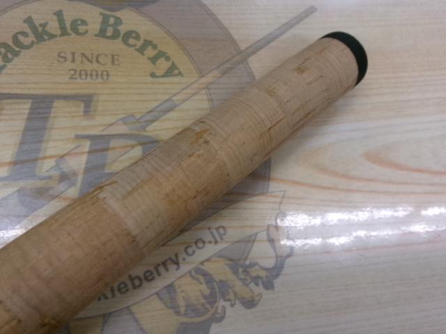 99ツーナインファイン 60ULFブルーコルク