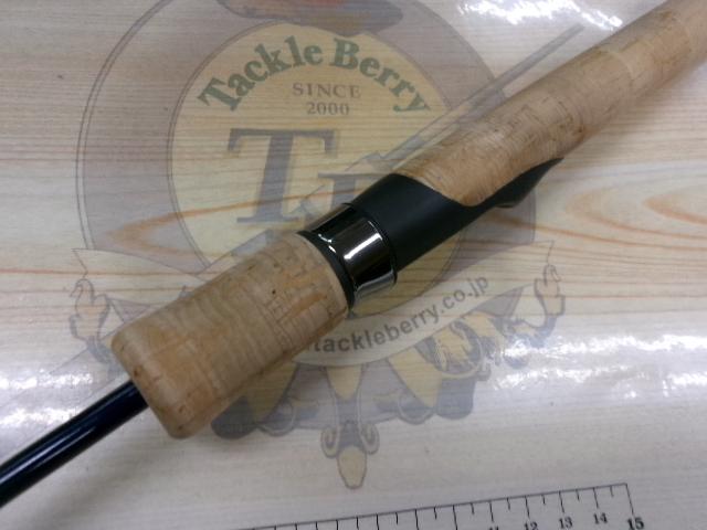 99ツーナインファイン 60ULFブルーコルク