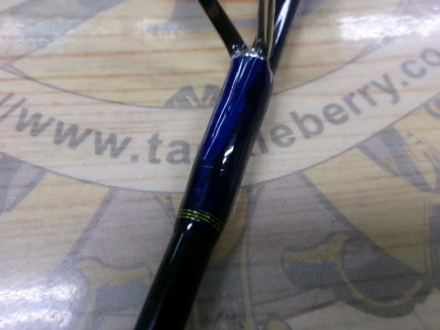 99ツーナインファイン 60ULFブルーコルク