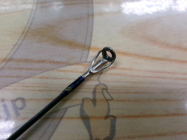 99ツーナインファイン 60ULFブルーコルク