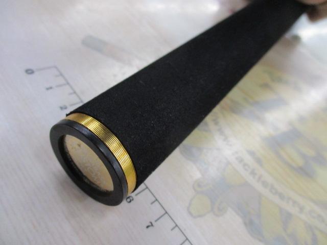 デストロイヤー F5-510X(HT800)マットブラックブランクス