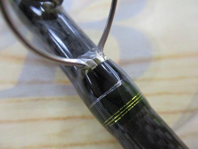 デストロイヤー F5-510X(HT800)マットブラックブランクス