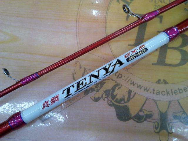 真鯛テンヤEXⅡ240