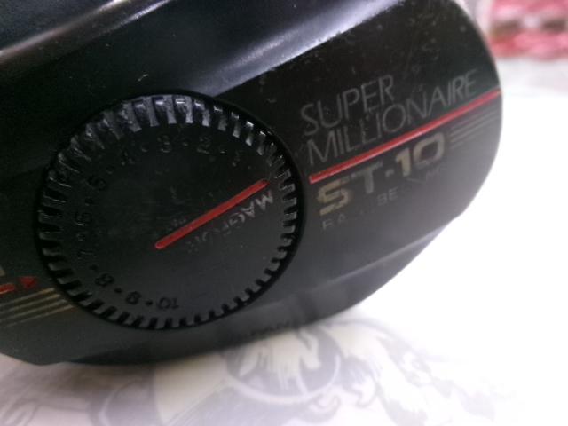 スーパーミリオネア ST-10