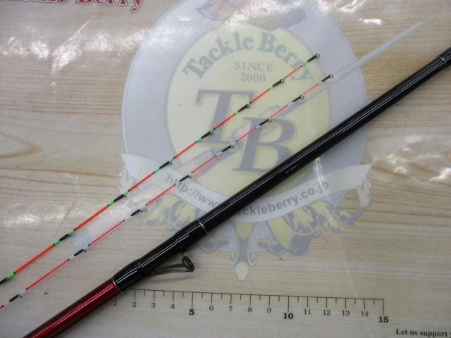 カセ筏師 THEチヌセレクションZ 大チヌ 168