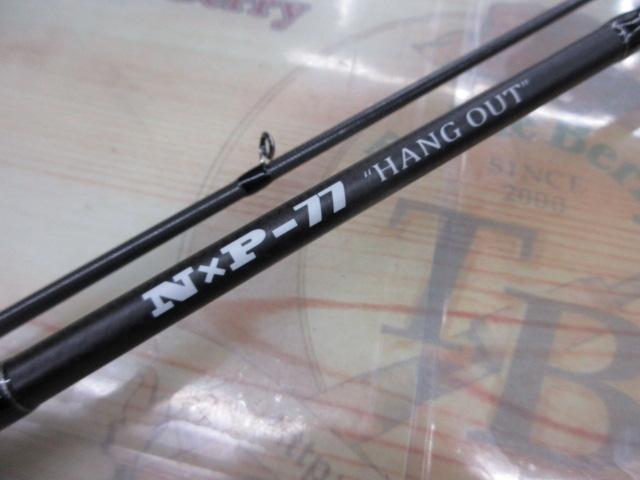 クロノNxP-77 ハングアウト