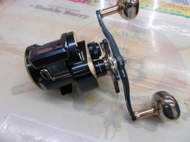 21ソルティガIC 300HL-SJ｜＠ベリーネット 日本最大新品中古釣具WEB