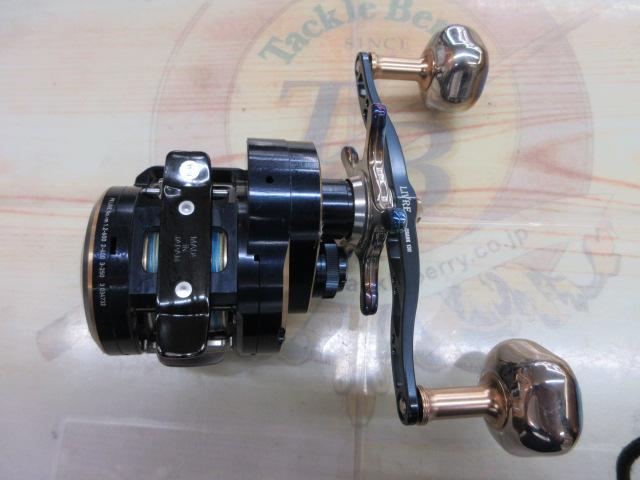 21ソルティガIC 300HL-SJ｜＠ベリーネット 日本最大新品中古釣具WEB