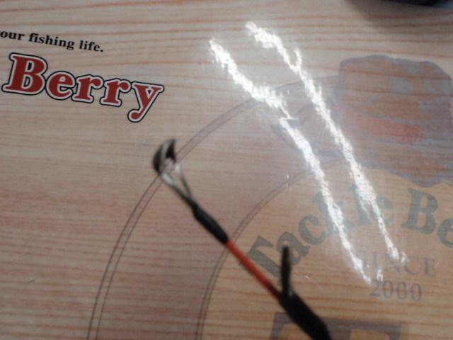 極鋭タチウオ テンヤSP 170AGS