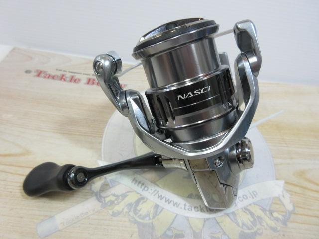 21ナスキー 2500HG