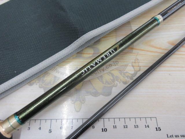 ルアーマチック S90ML