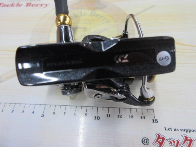 18レガリス LT2000S-XH