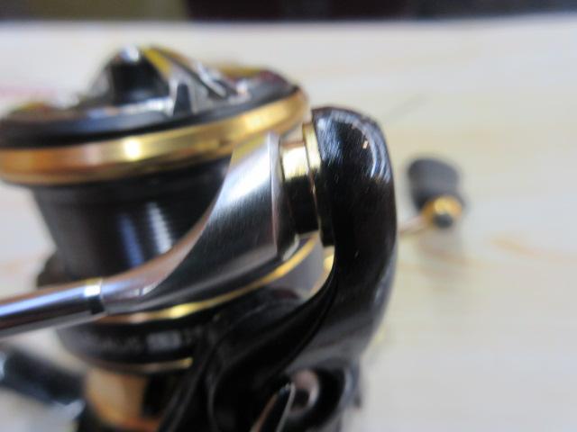 18レガリス LT2500S-XH