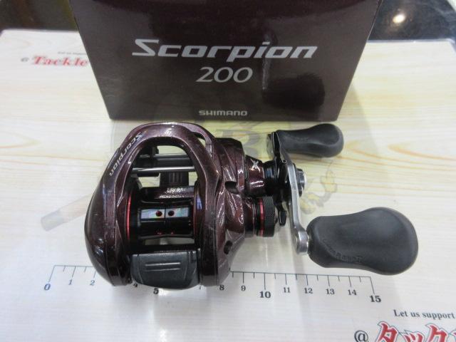 14スコーピオン 200
