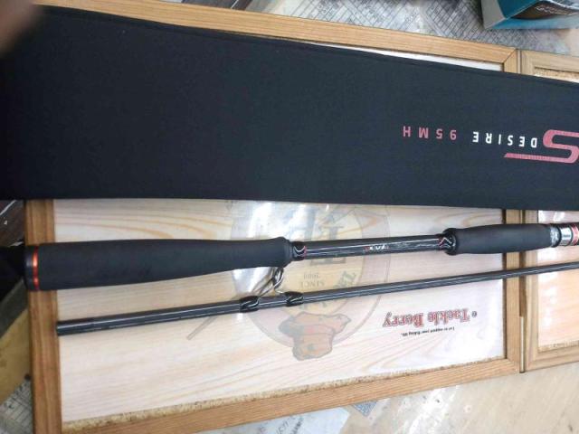 風神RS デザイア 95MH