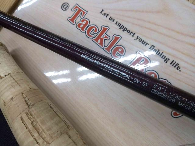 スティーズ SC S64L-SV・ST