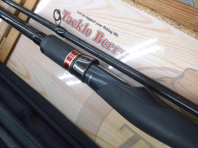 風神Z ビーストブロウル 93MH ボロン