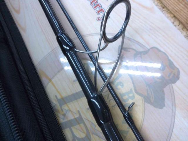 風神Z ビーストブロウル 93MH ボロン