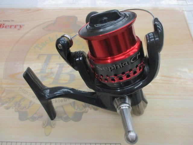 08セフィアCI4 C3000S